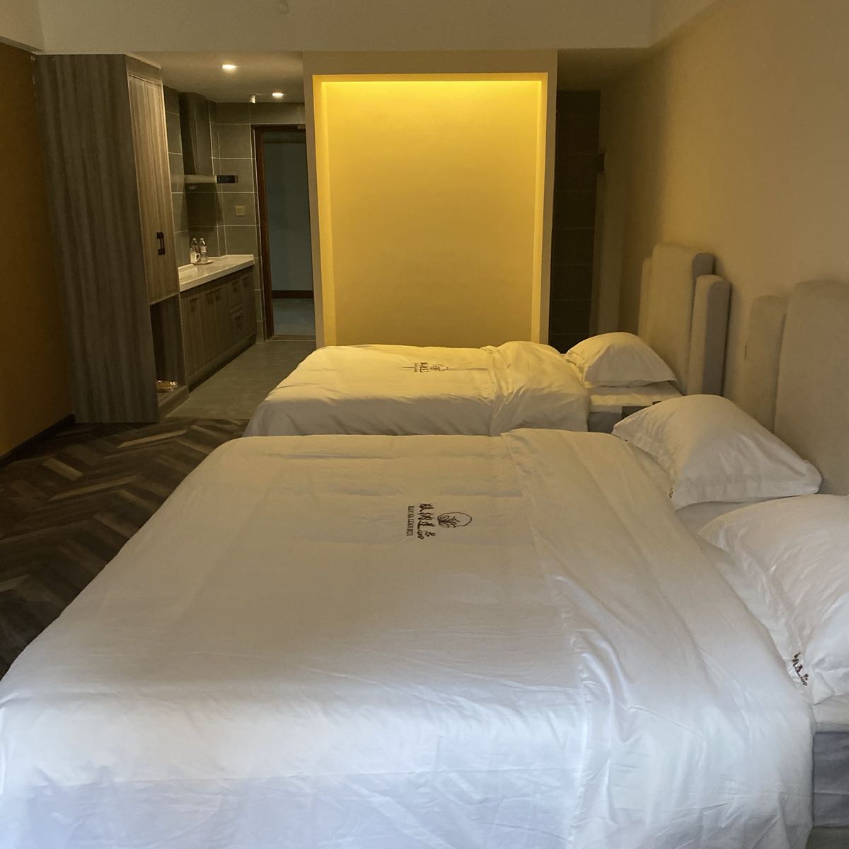 西双版纳莲园房地产开发有限公司