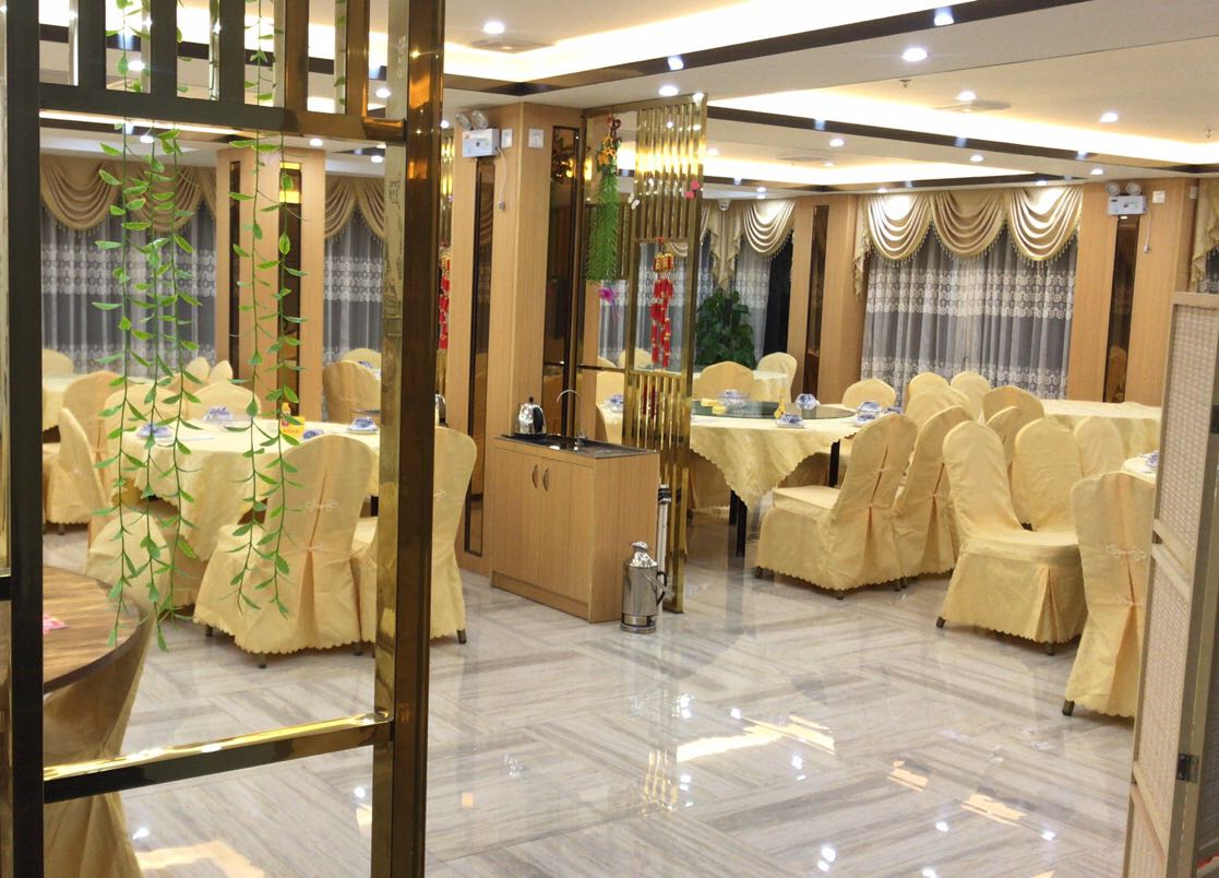 喜满楼酒家(龙岗花苑店)