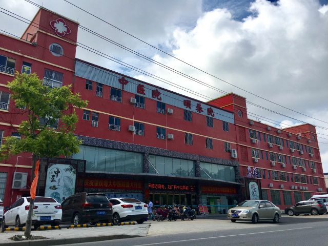 陆川县马坡镇中心卫生院-预防接种门诊