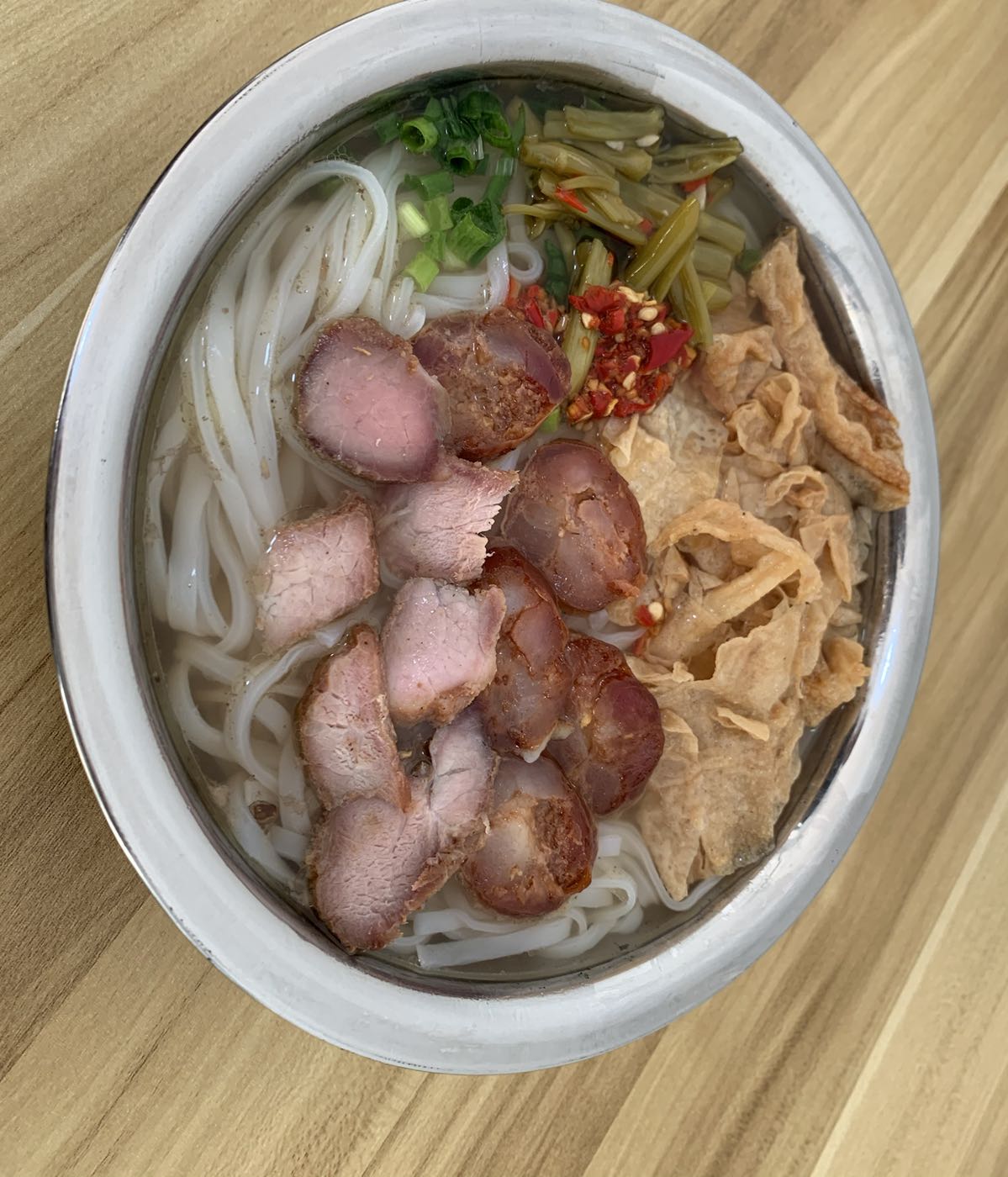 靓汤堂现炒快餐(埌东二组A区店)