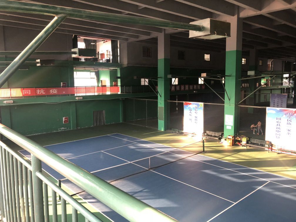 人从众体育(渝中区大田湾篮球训练基地)