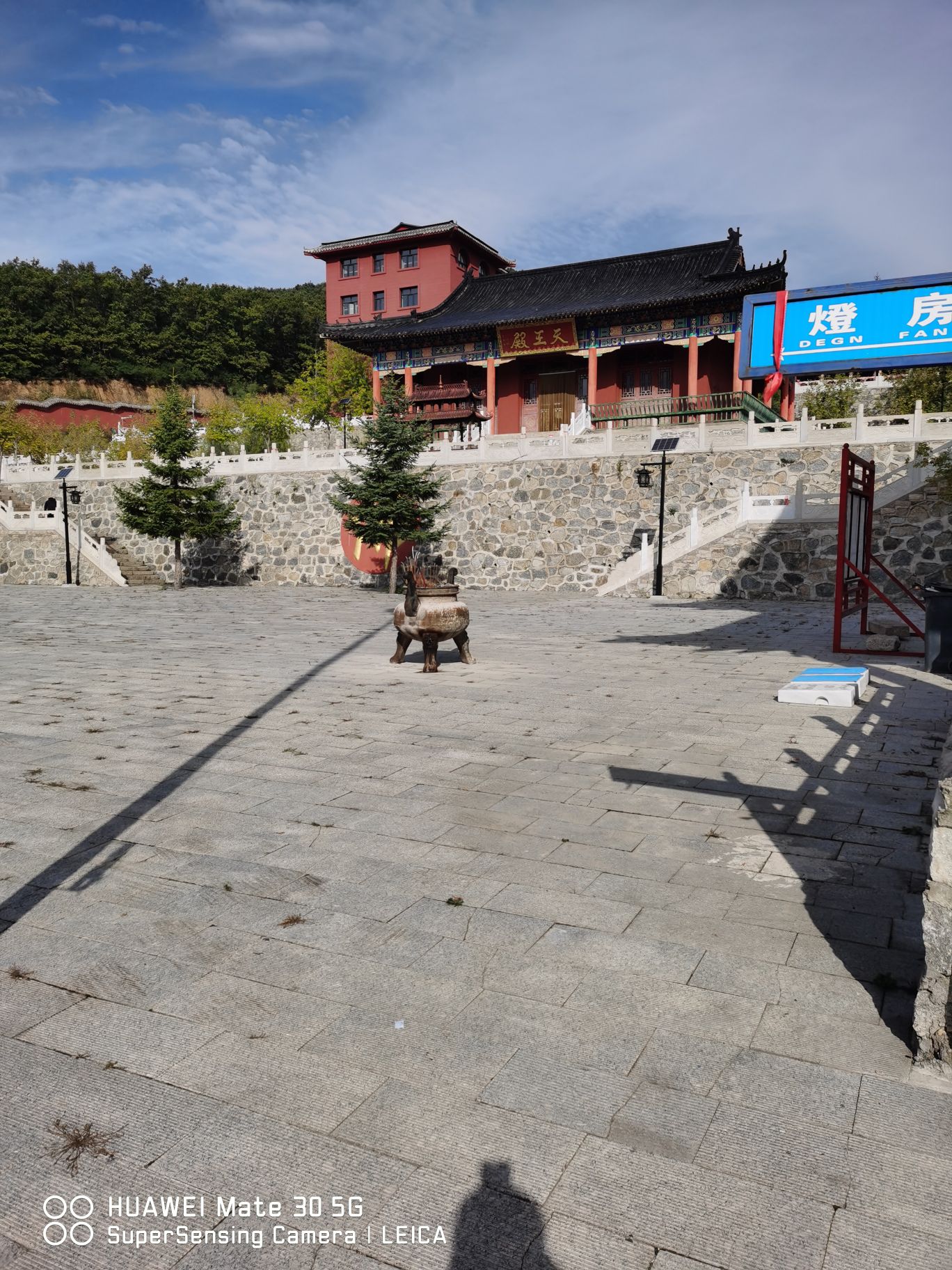 大菩提寺景区区