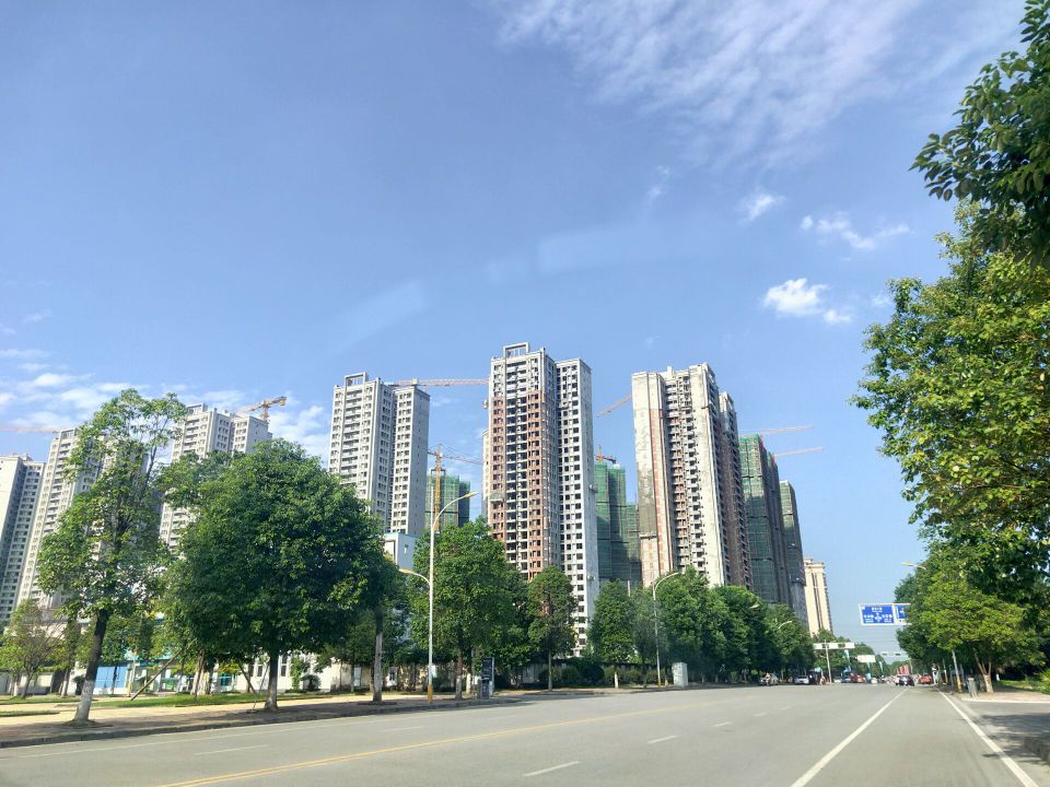 嘉裕第六洲观澜云邸