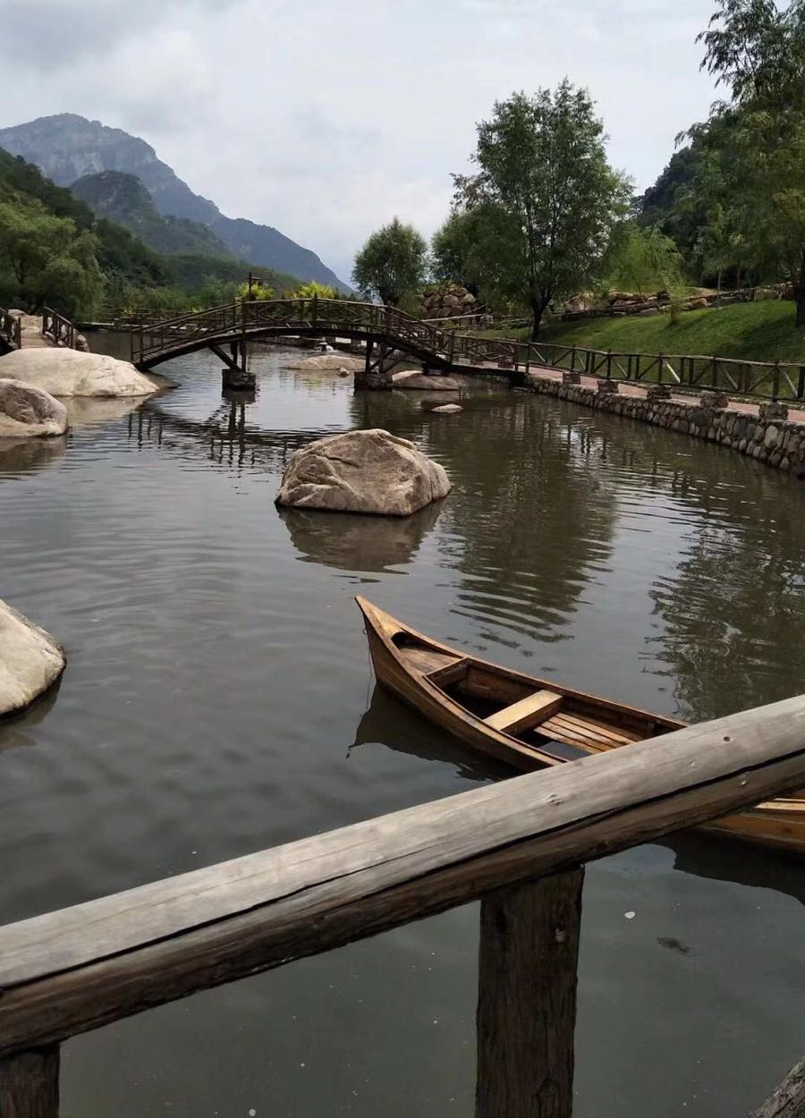 龙海山生态环境旅游区