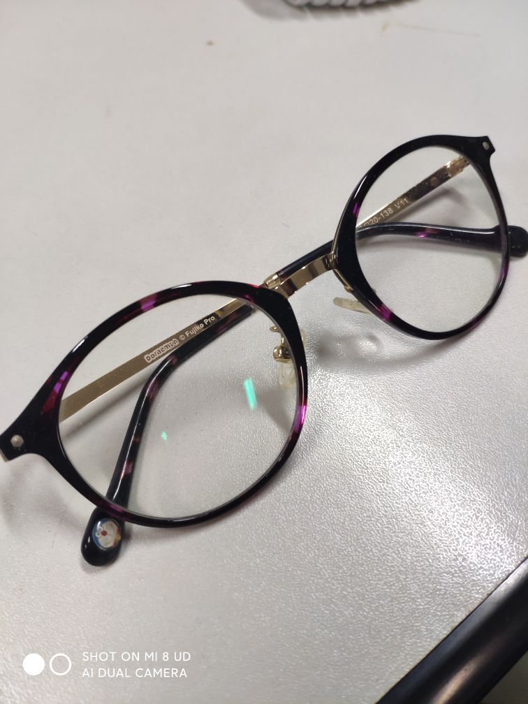 亮光眼镜(海湾花园店)