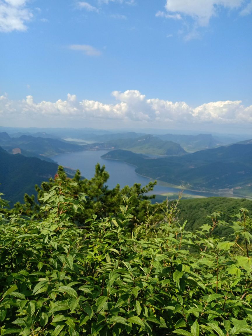 辽宁本溪铁刹山景区-国家地质公园