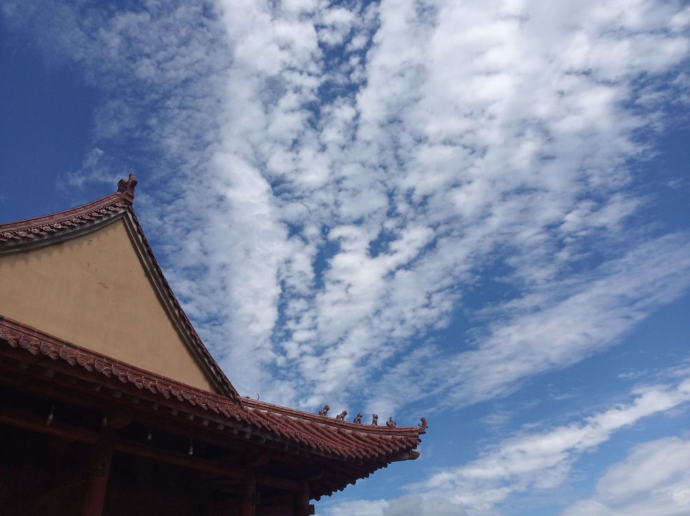 建昌县慈悲观音寺