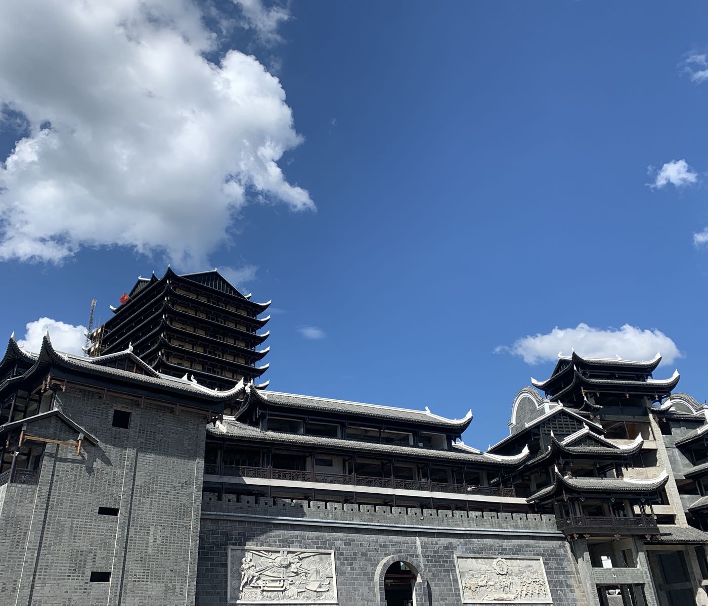 张家界古庸城景区
