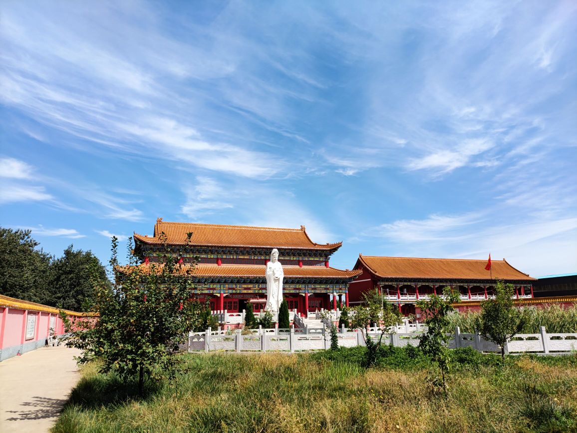 东营广饶马鸣寺