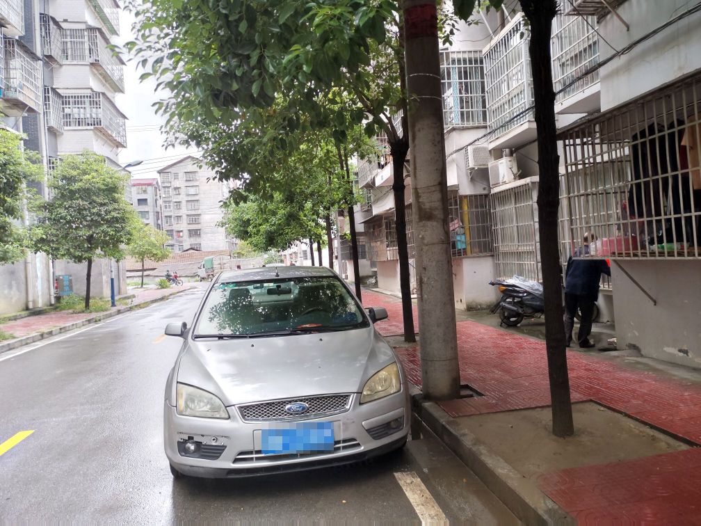 溆浦县卢峰镇城南公租房