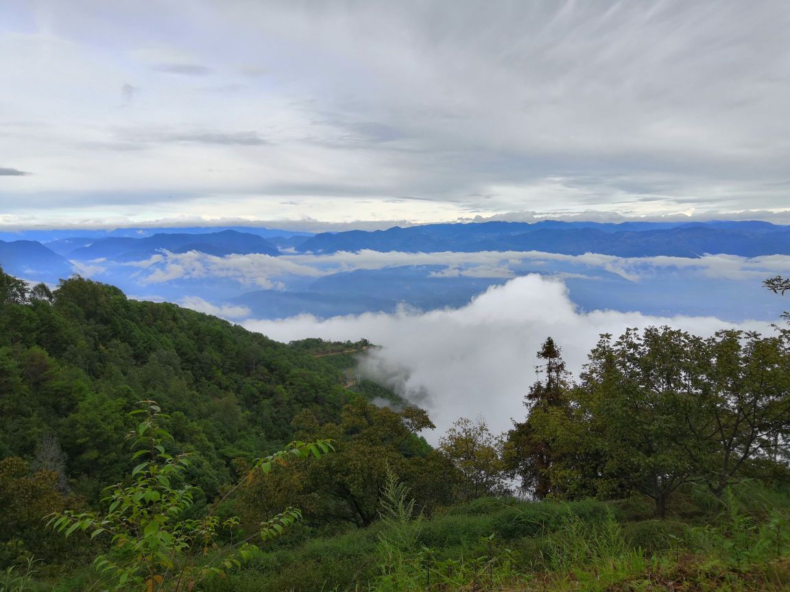 保山市隆阳区坝高段