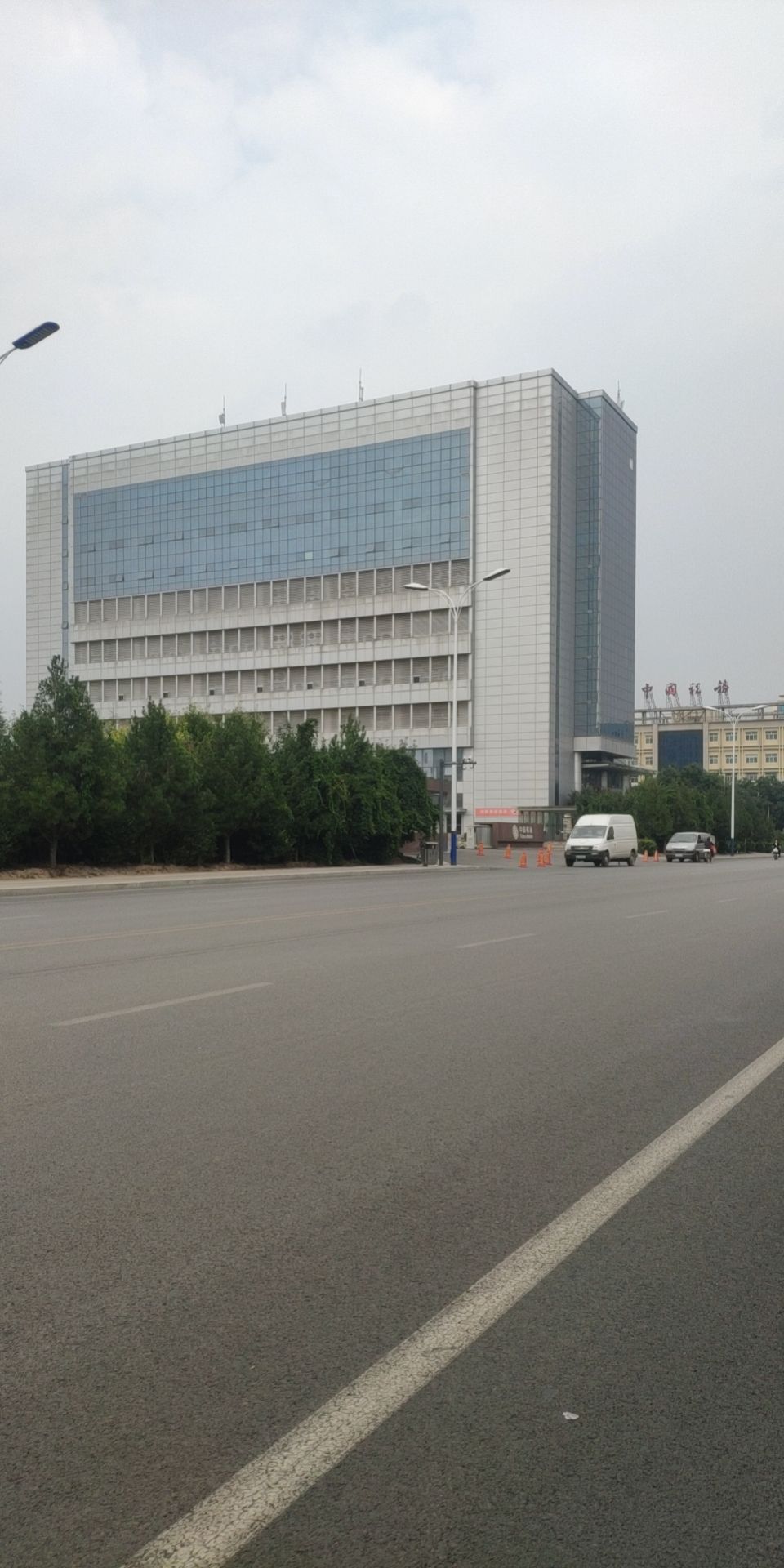 长治移动通信公司
