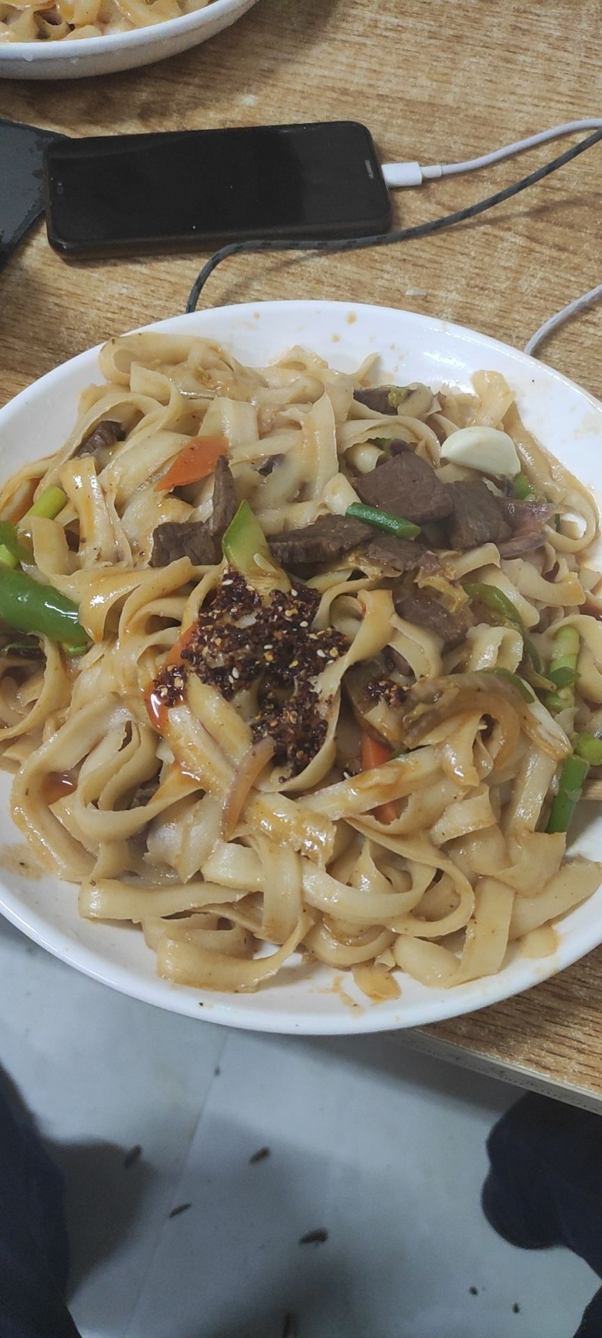 清真兰州拉面