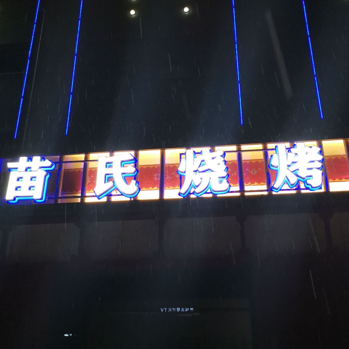 苗氏烤烧(润达娱人码头店)