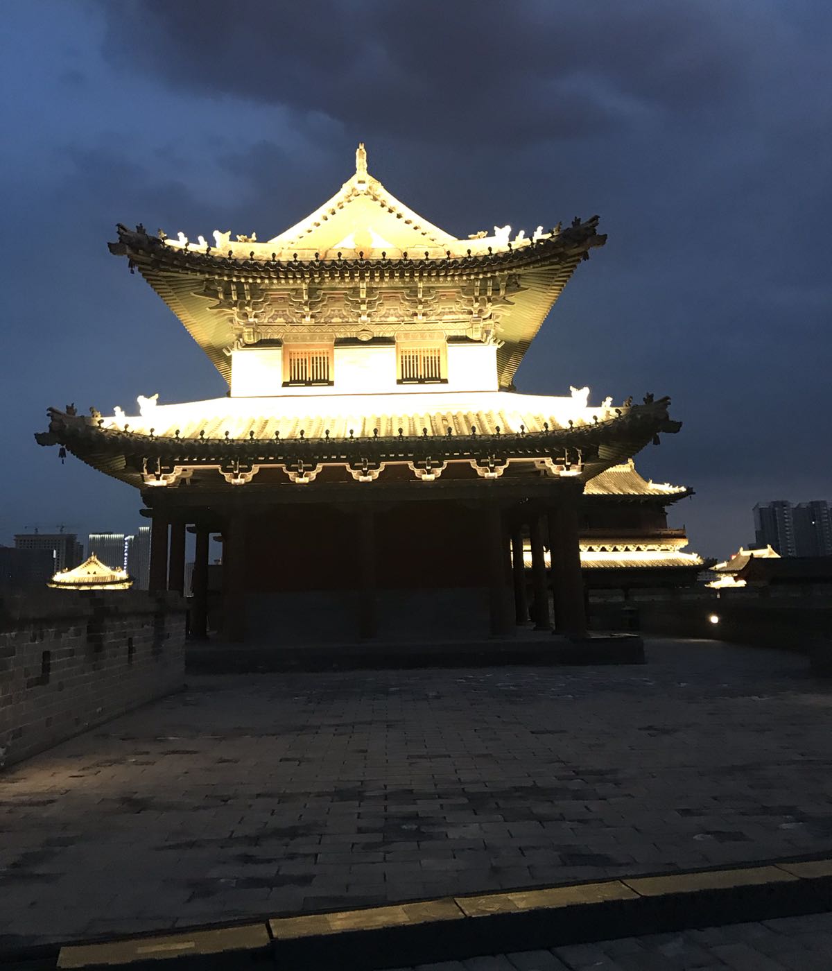 大同古城-永泰门