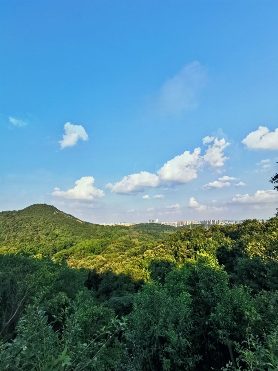 幕府山山顶观江平台_南京_百度地图