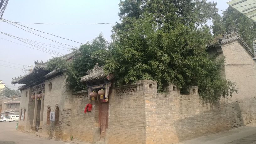 白龙王庙