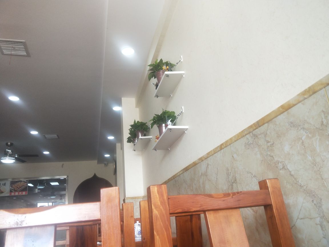 清真正宗兰州牛肉面(香格里拉店)