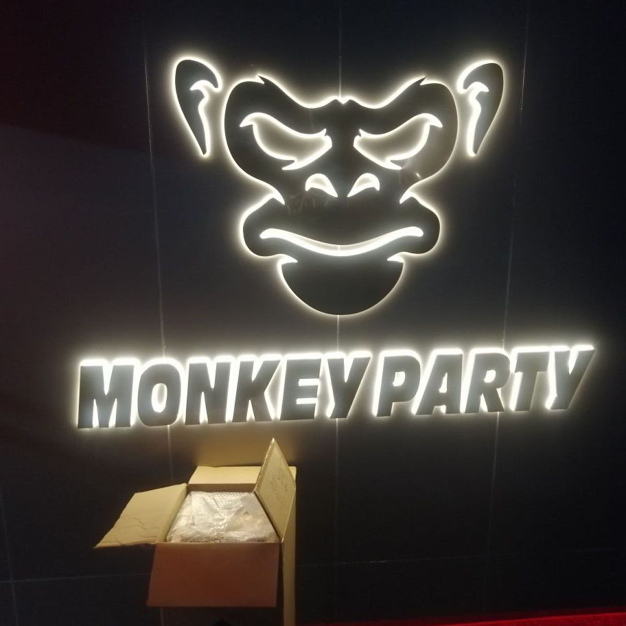 monkey party酒吧