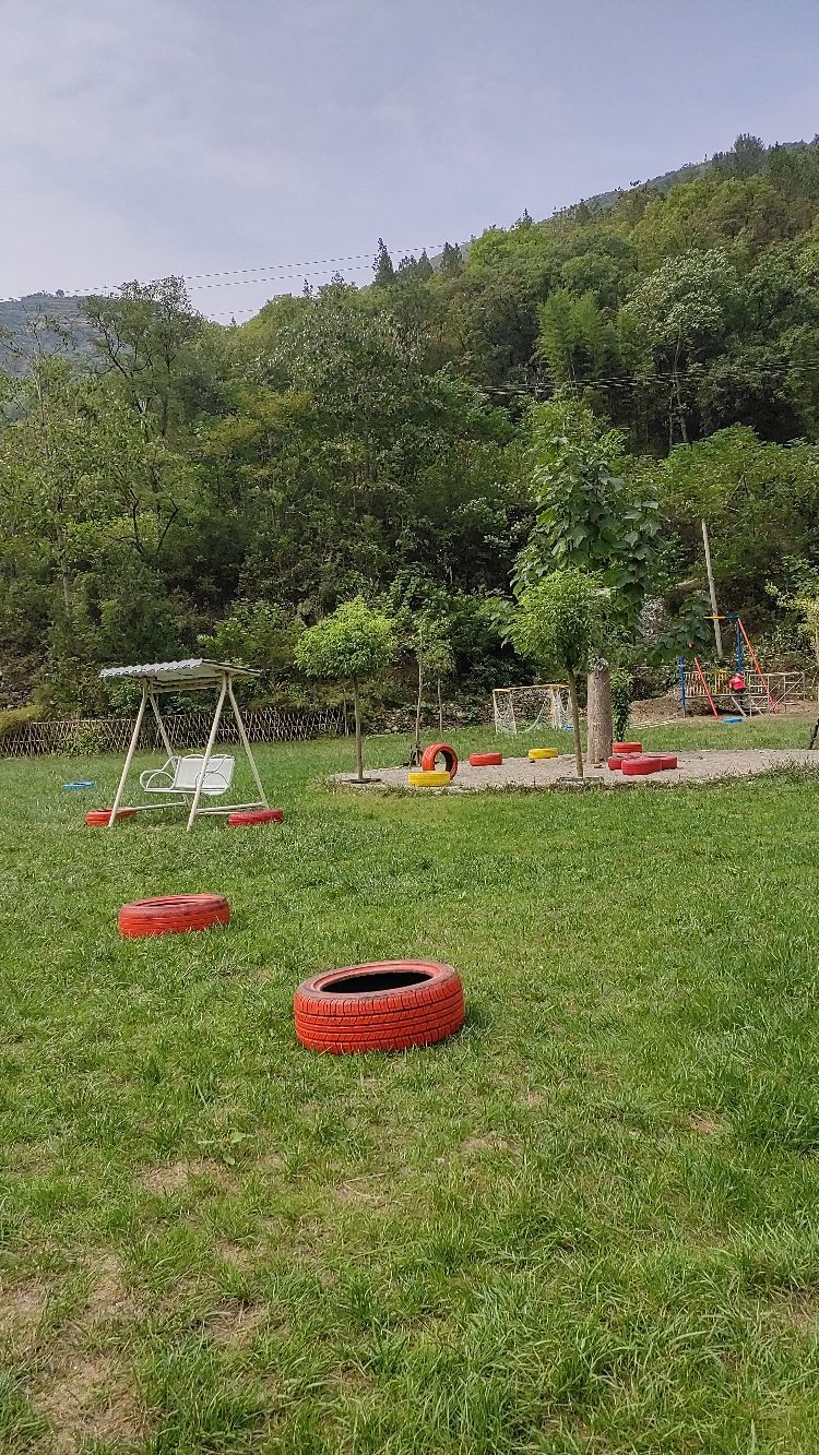 旬阳县羊山民俗文化村