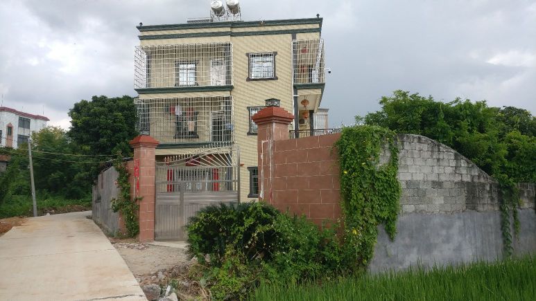 广东省茂名市电白区霞洞镇山石村委会红坎陂村崔瑞党房屋