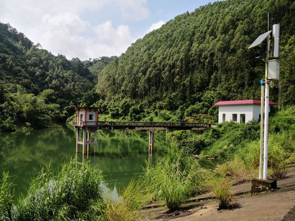 长寿湖湿地公园