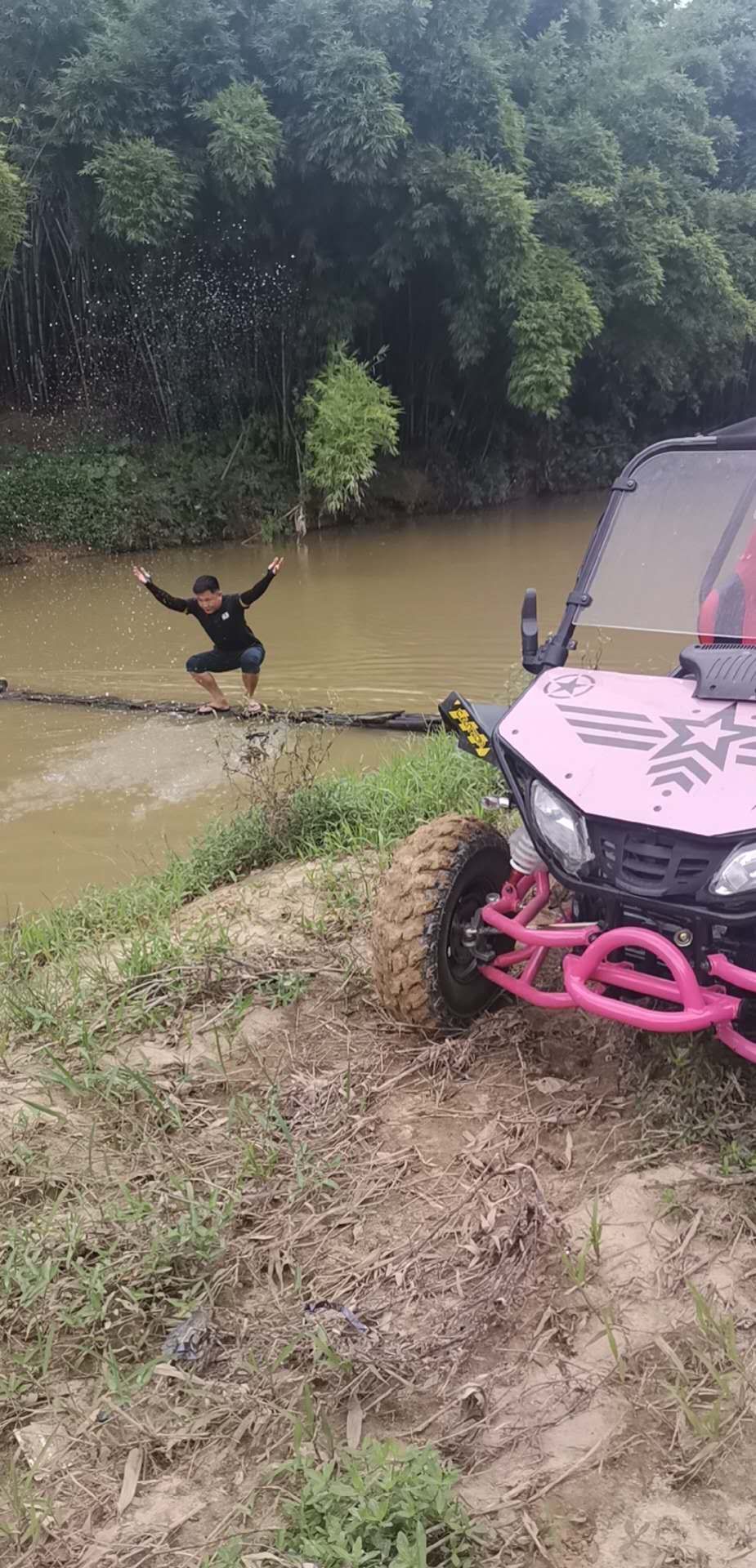 天鹰丛林越野俱乐部