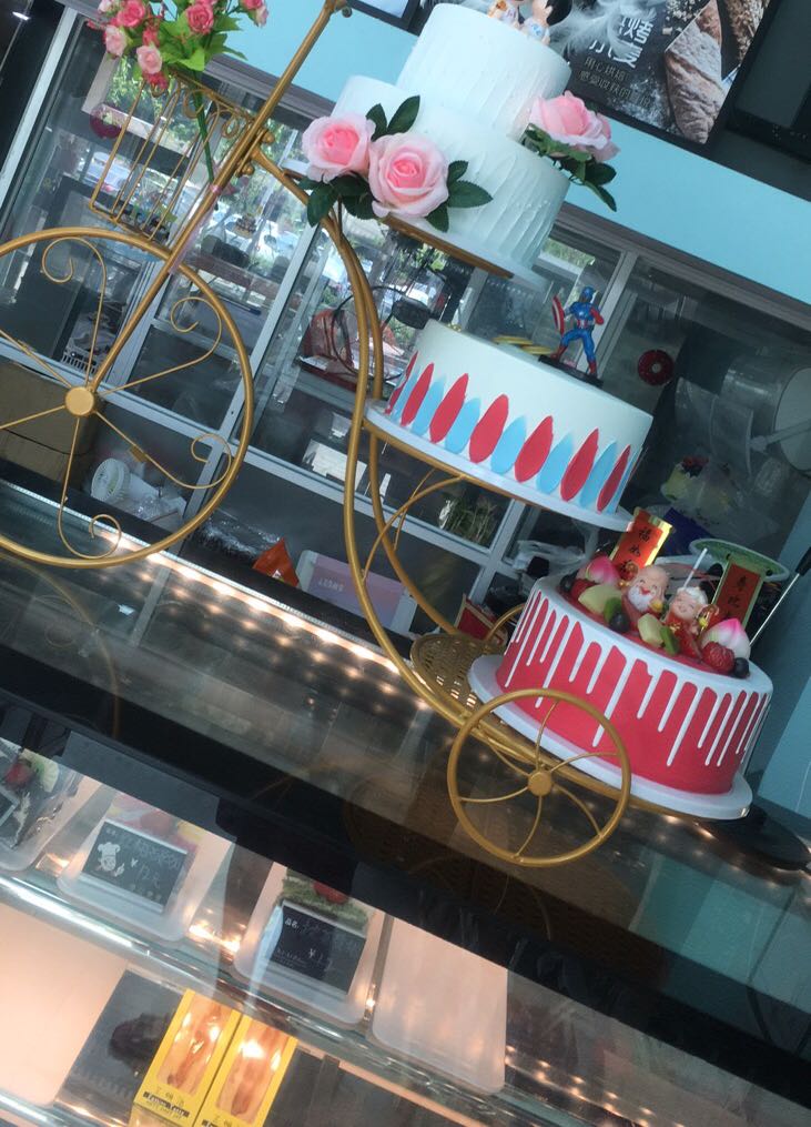 甜也手工烘焙(东方·名城禾郡店)
