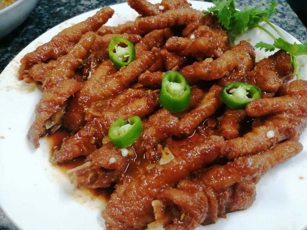 大头芋美食