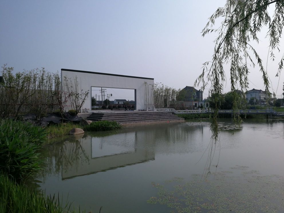 普照山大乘寺赵孟坚公园