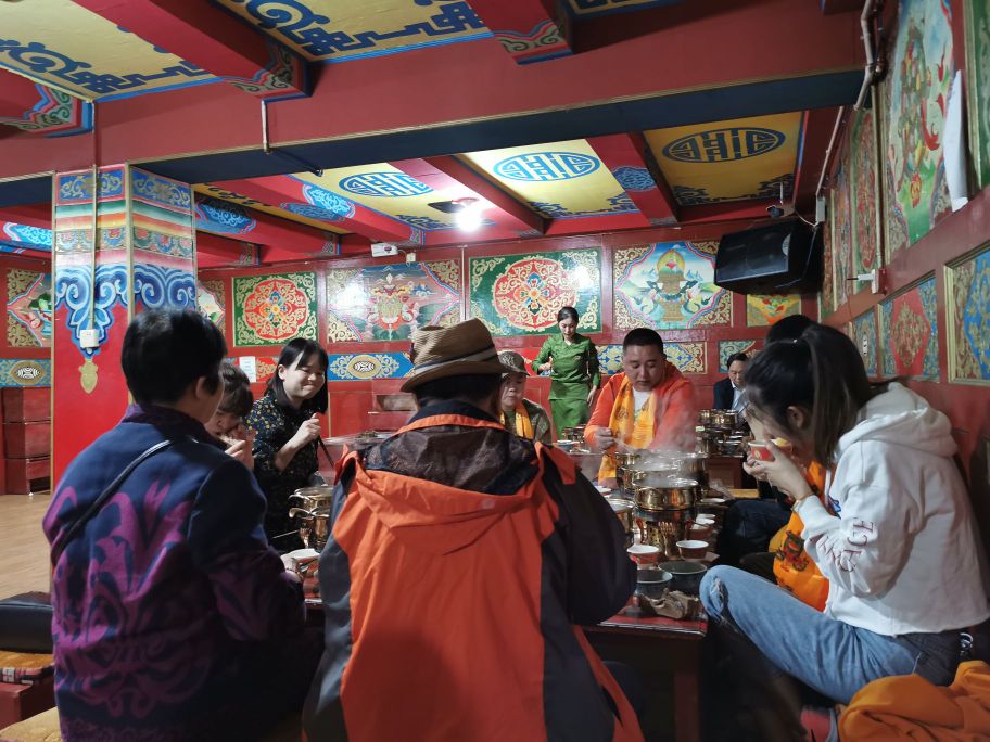 九寨勾圣地藏家乐