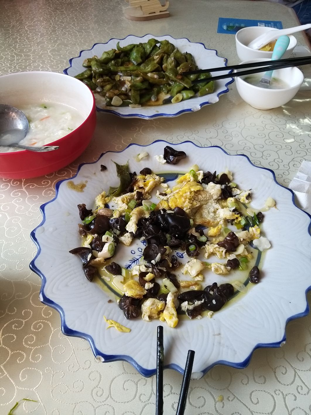千紫万红农家菜