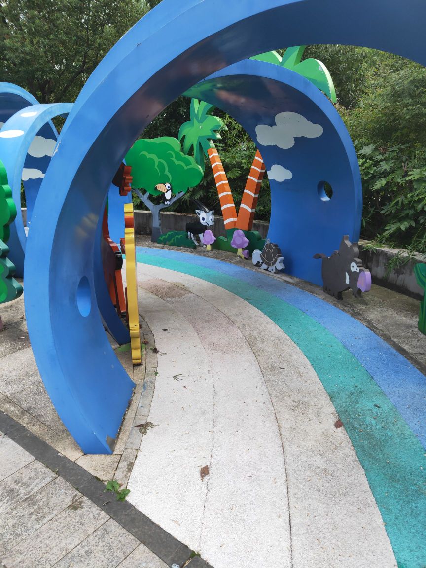 昆山市标签: 旅游景点 游乐园  稚趣天地童乐园共多少人浏览:3550446