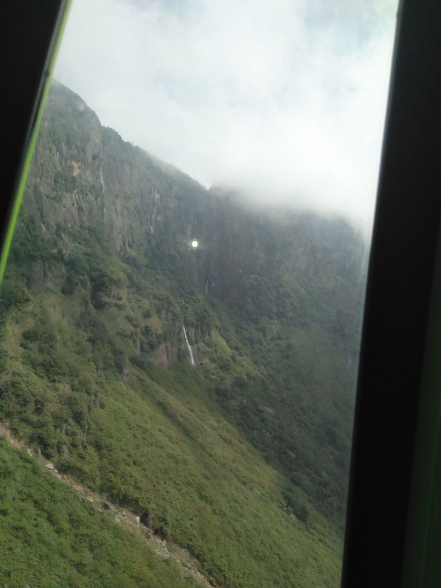 天山飞瀑景区