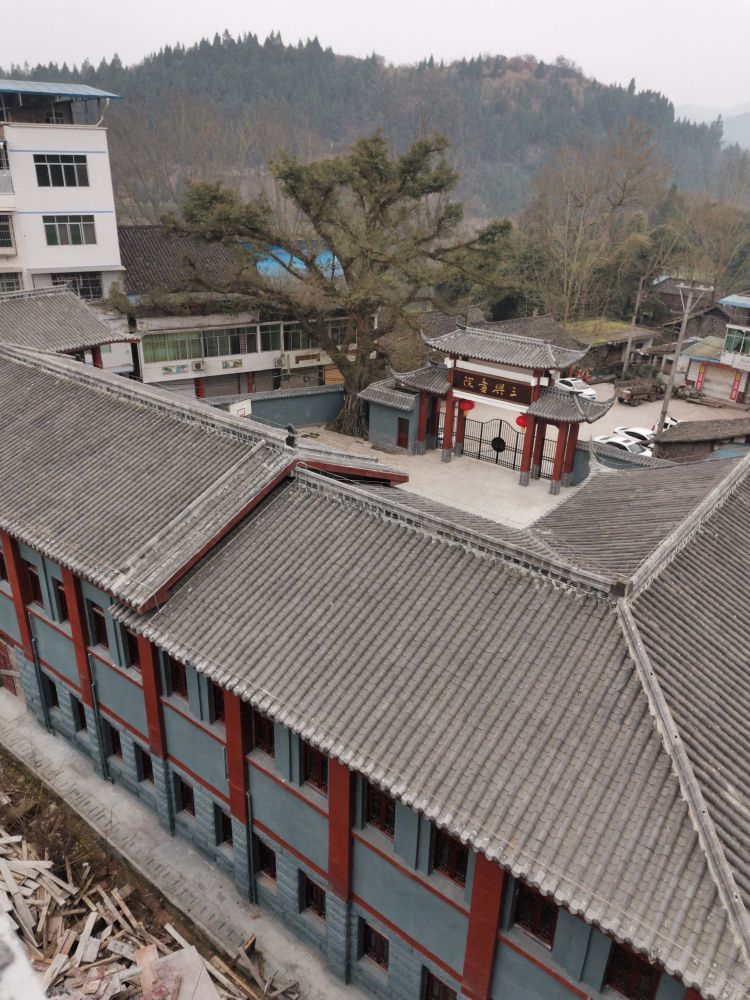 四川省南充市营山县三兴镇所有主城区