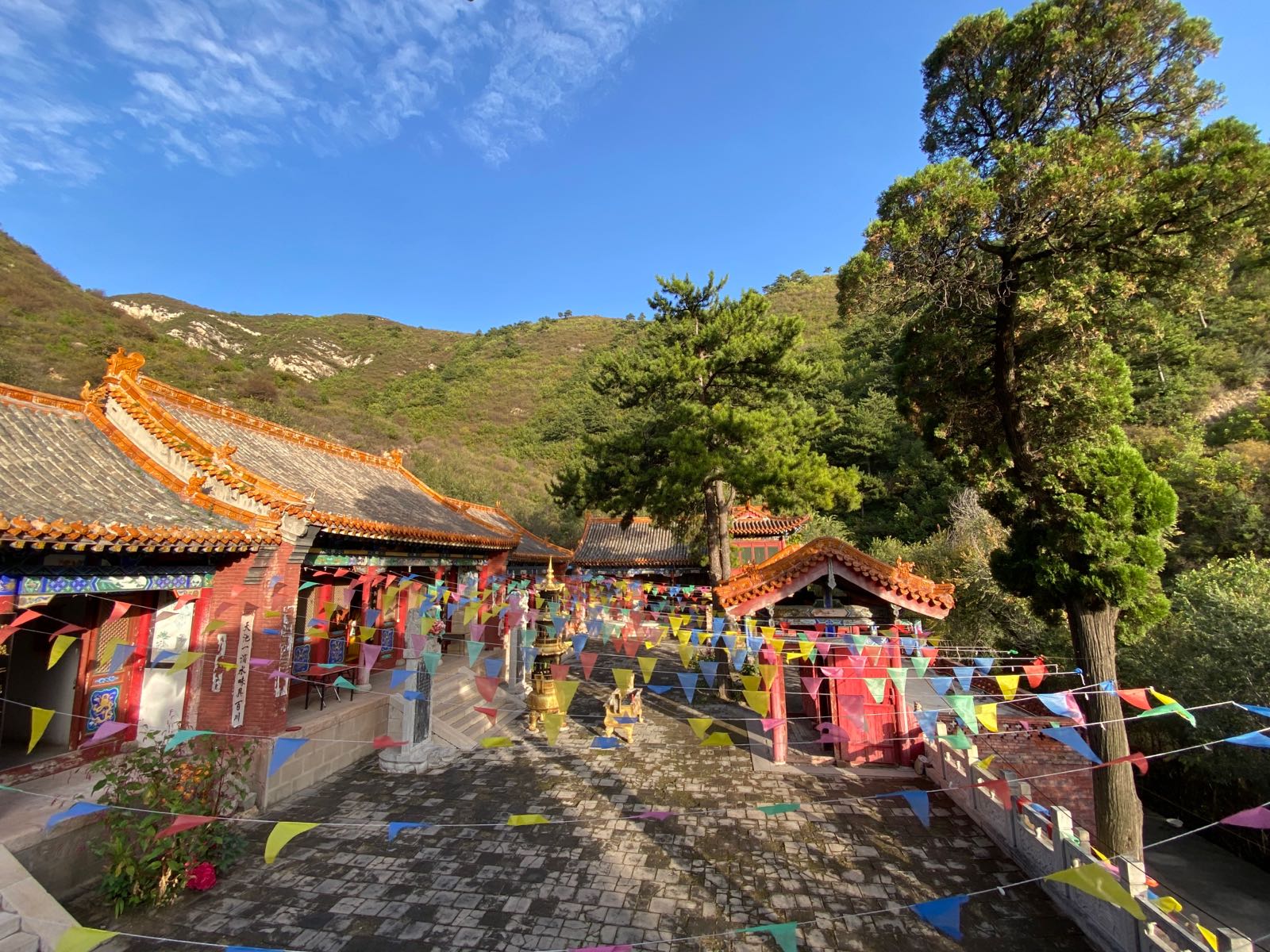 双泉寺