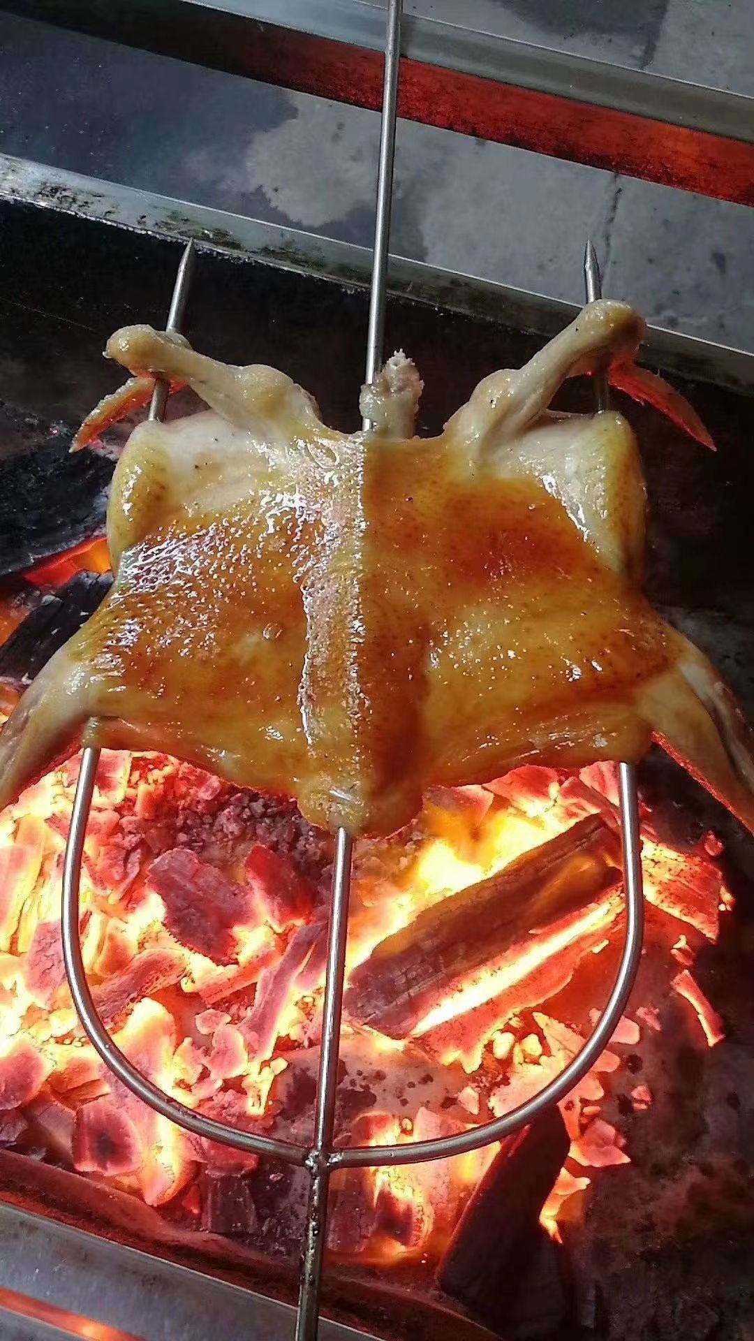 兄弟烤鸡