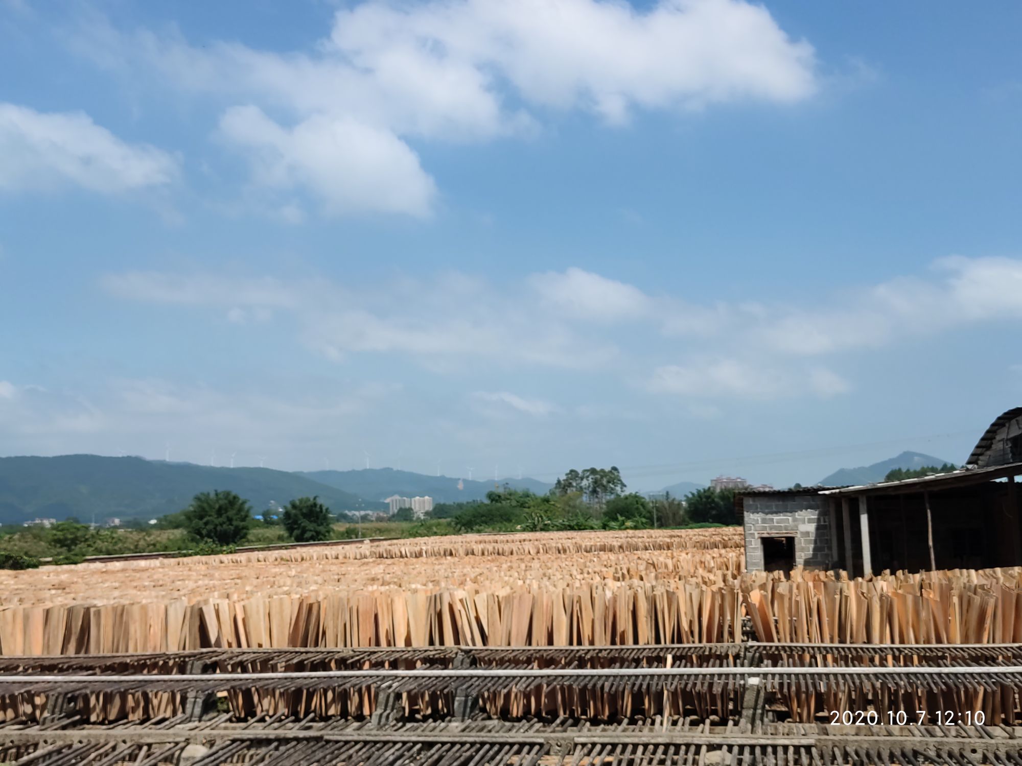 广西壮族自治区玉林市兴业县葵阳镇旧县村