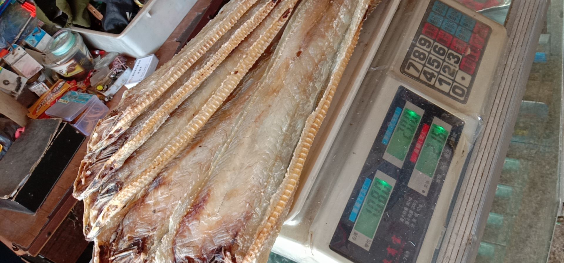 阿华渔具店