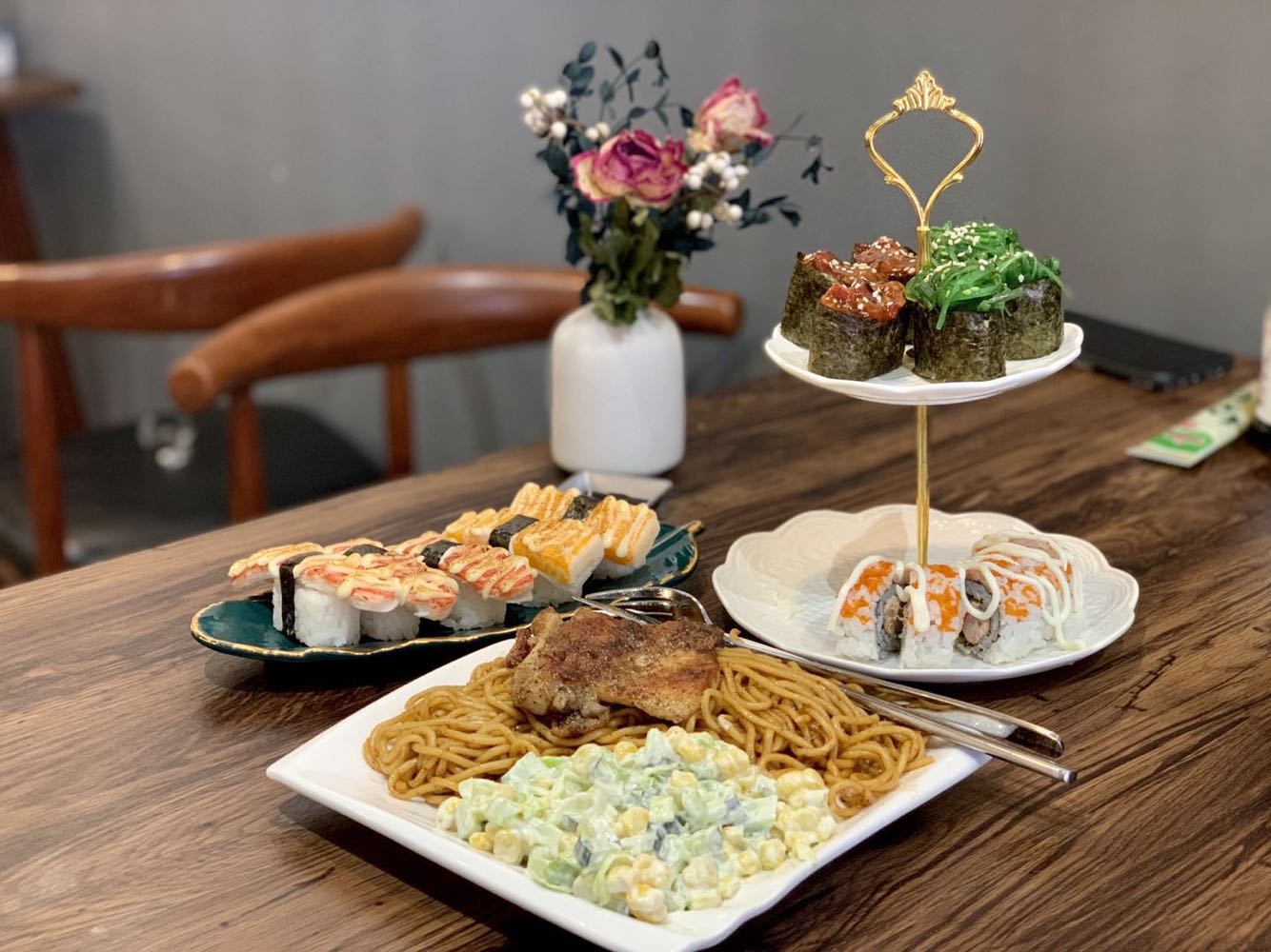 元禾寿司(南塘店)