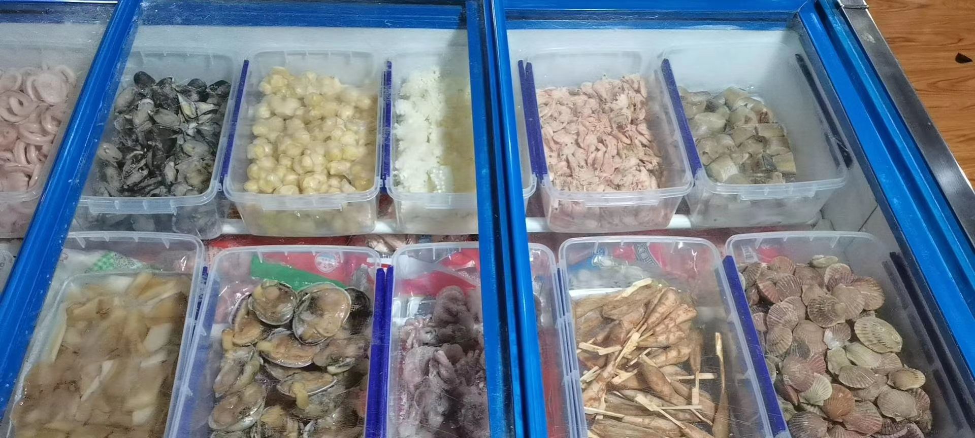 茫崖理想海鲜自助火锅