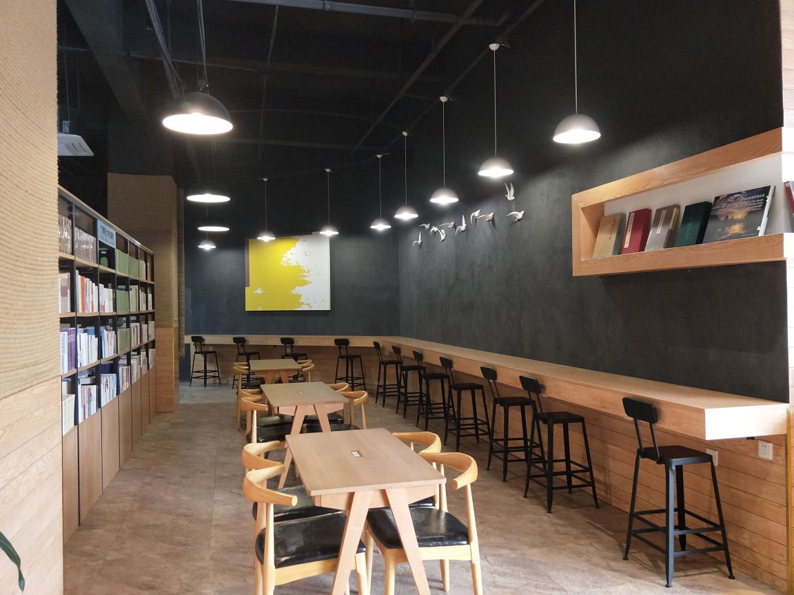 独秀书房(玉师店)