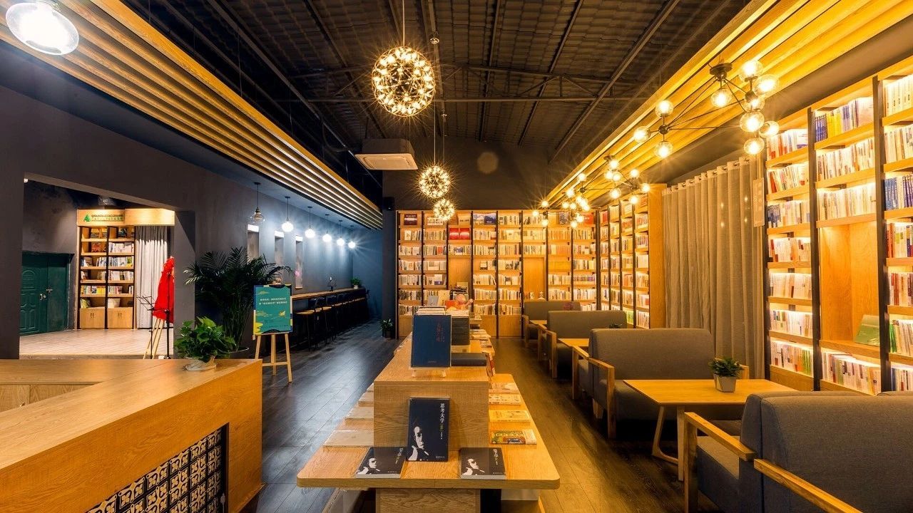 独立书房(漓院店)