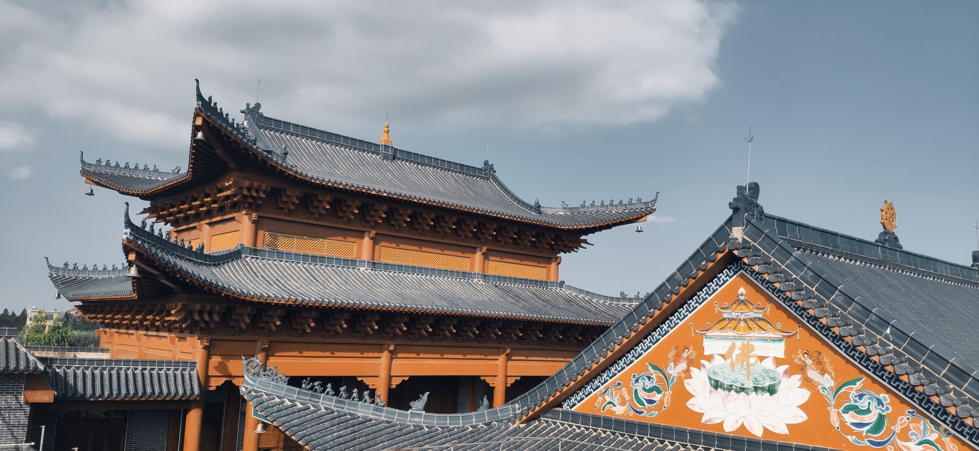 雷州龙门镇华生寺