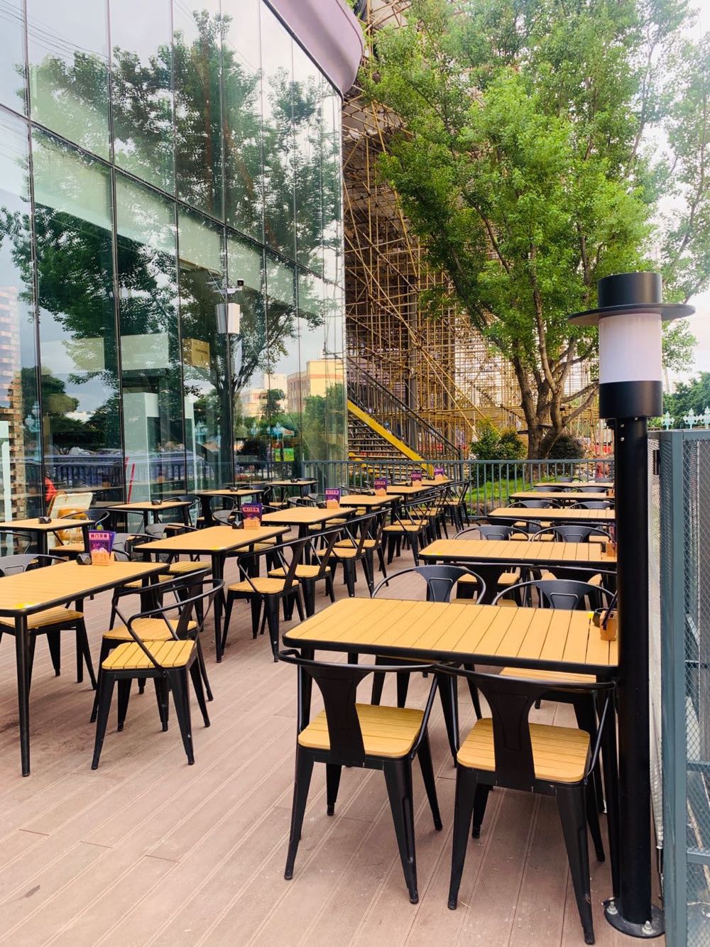 蚝门提督烧烤吧(汇丰城店)