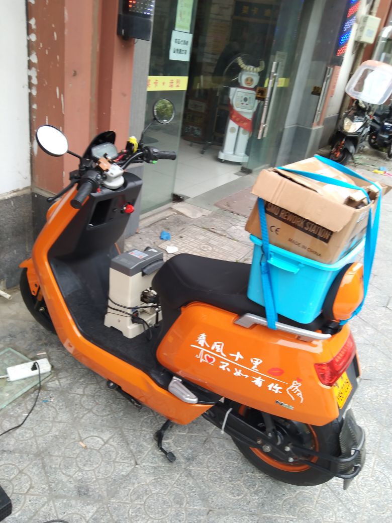 新灵开锁指纹锁配汽车钥匙