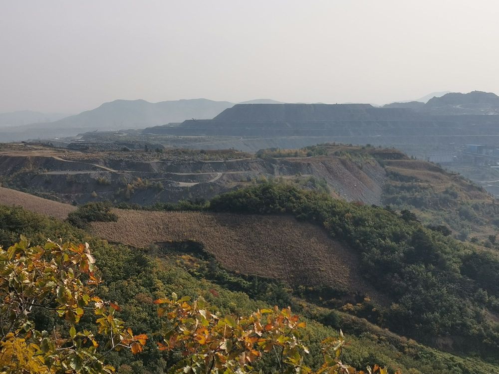 柳河子仙人山风景区