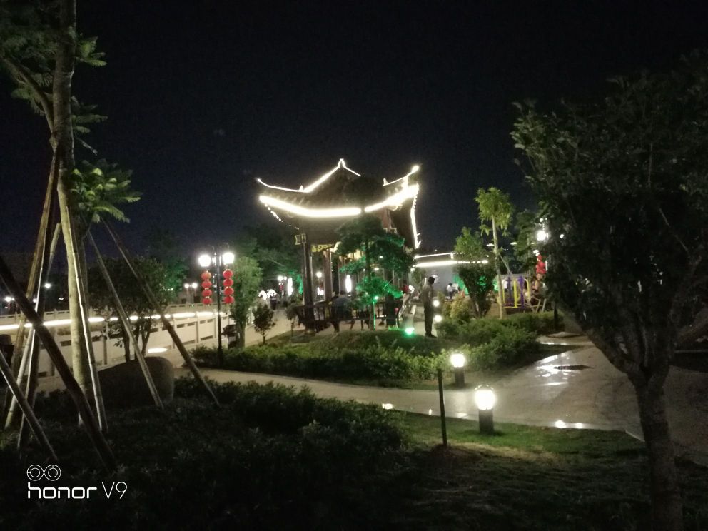 西洋村文化公园