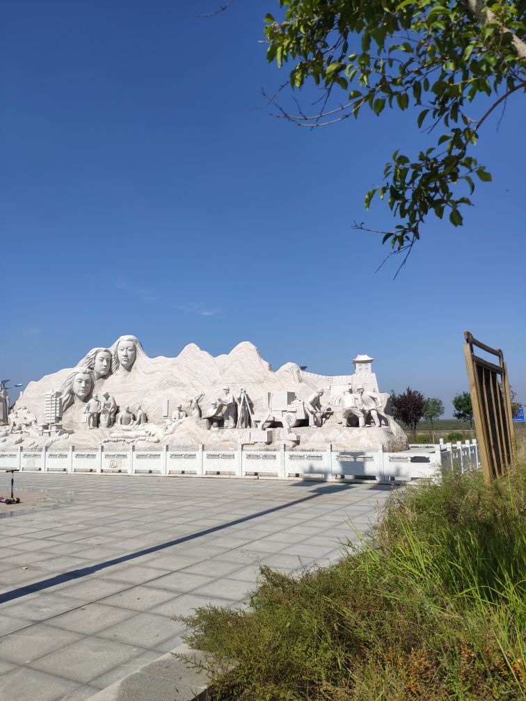 三河口水利风景区