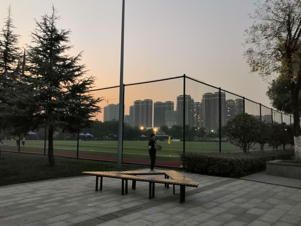 星河徐运会馆